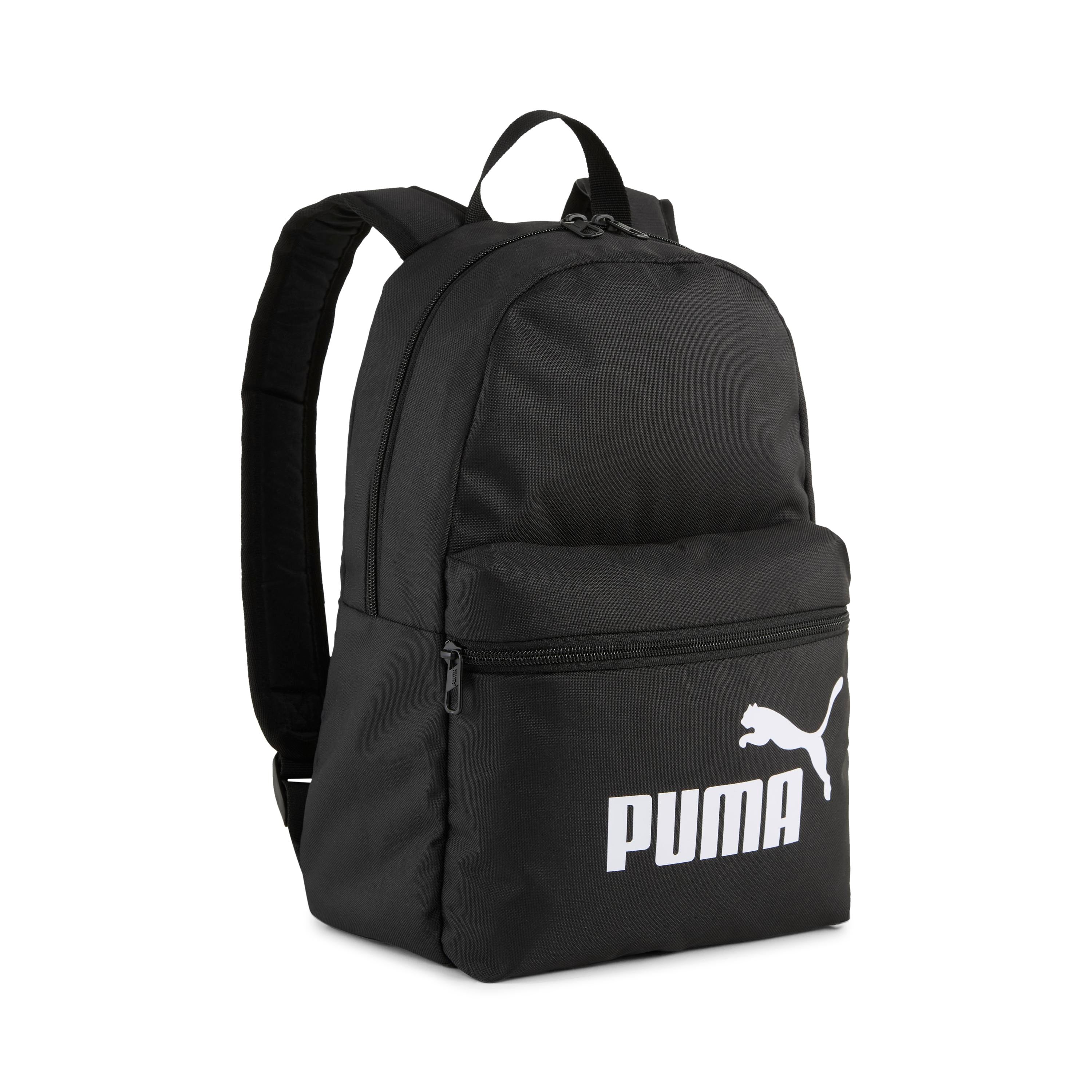 Puma Ryggsäck S svart