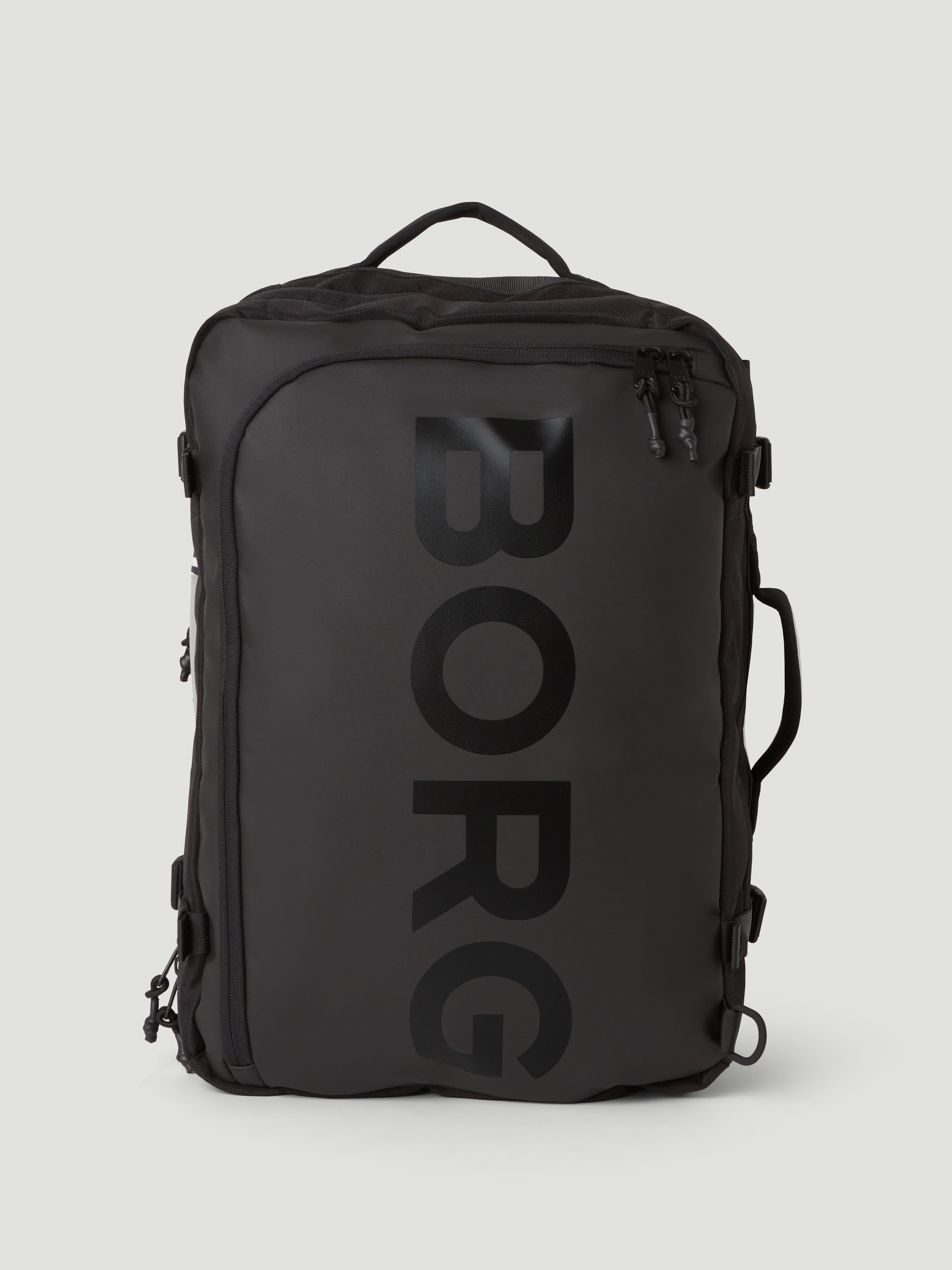 Björn Borg Travel backpack svart