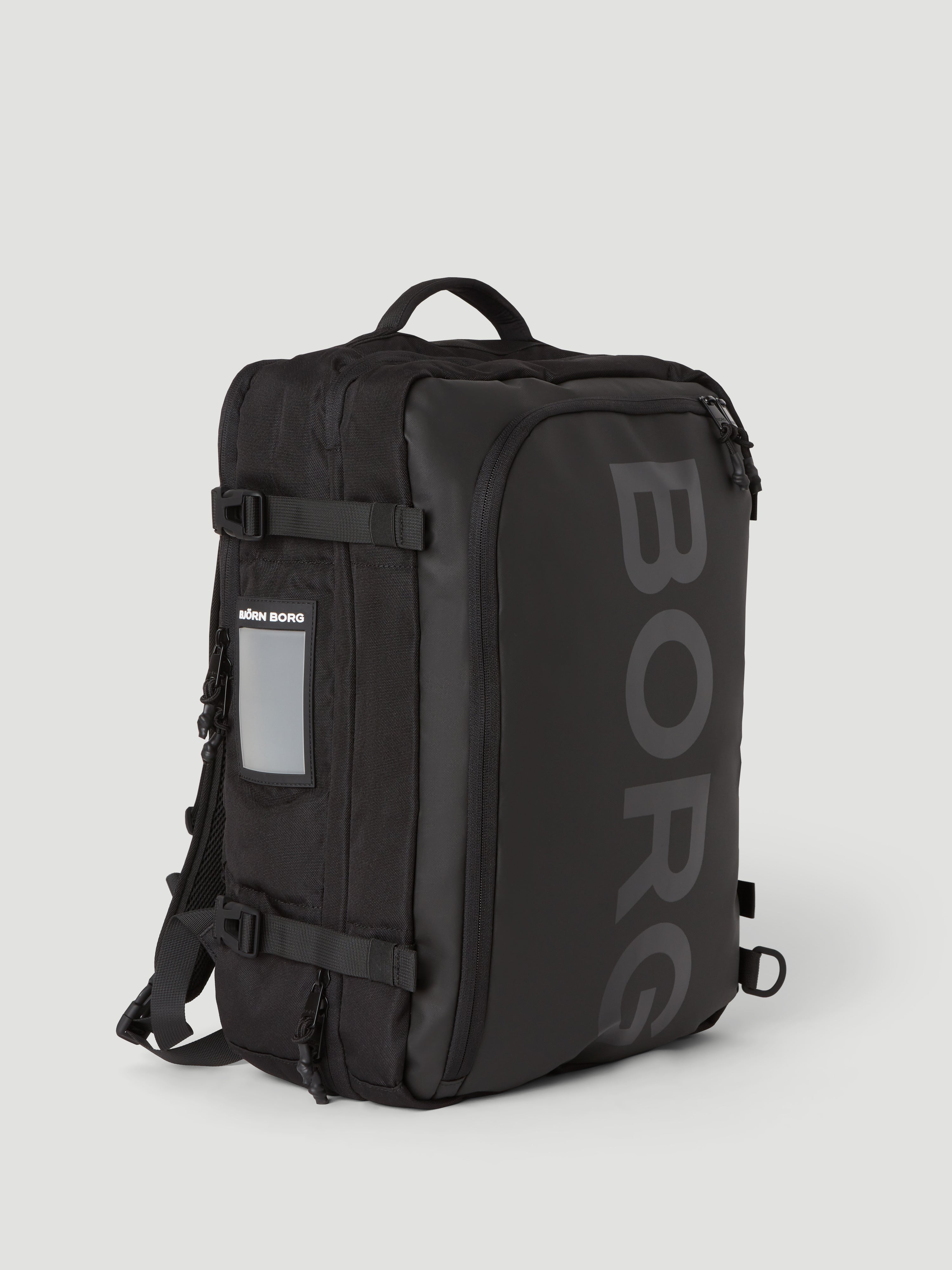 Björn Borg Travel backpack svart