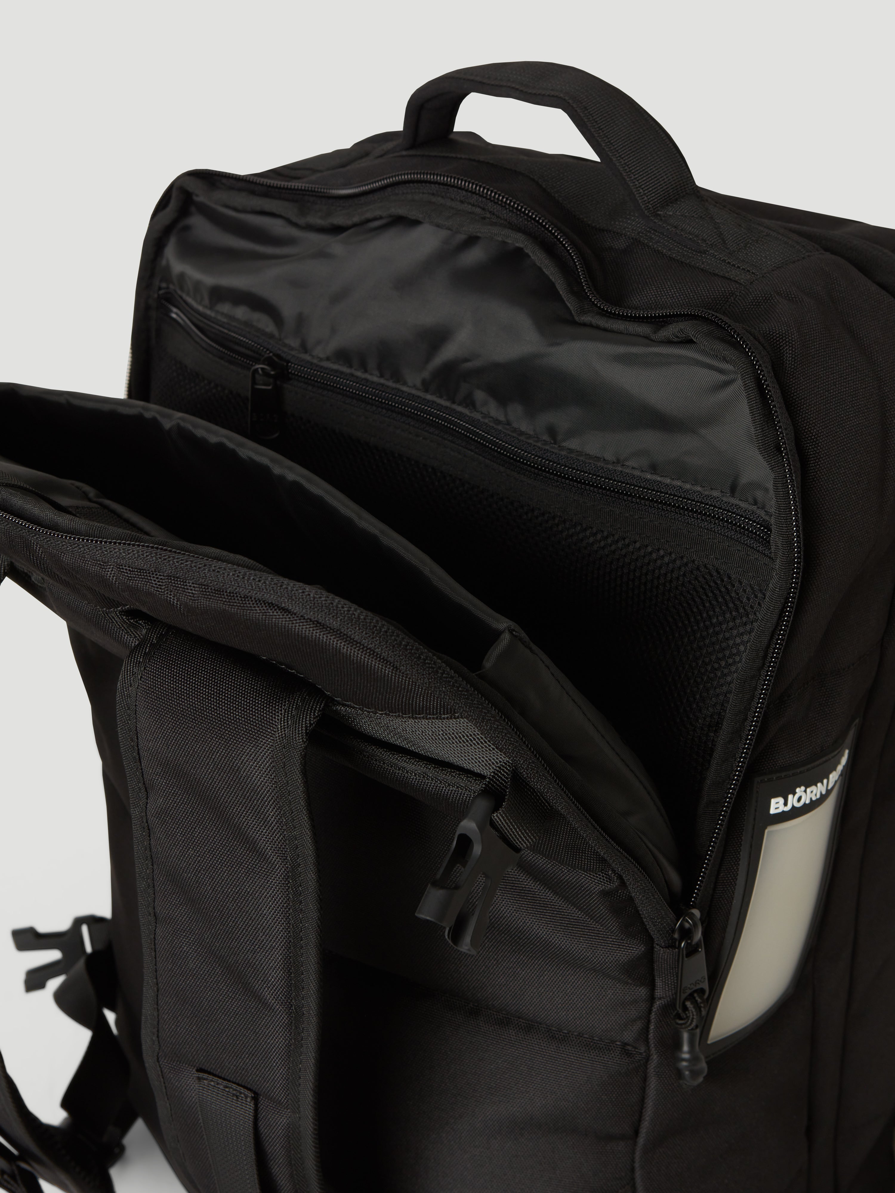 Björn Borg Travel backpack svart
