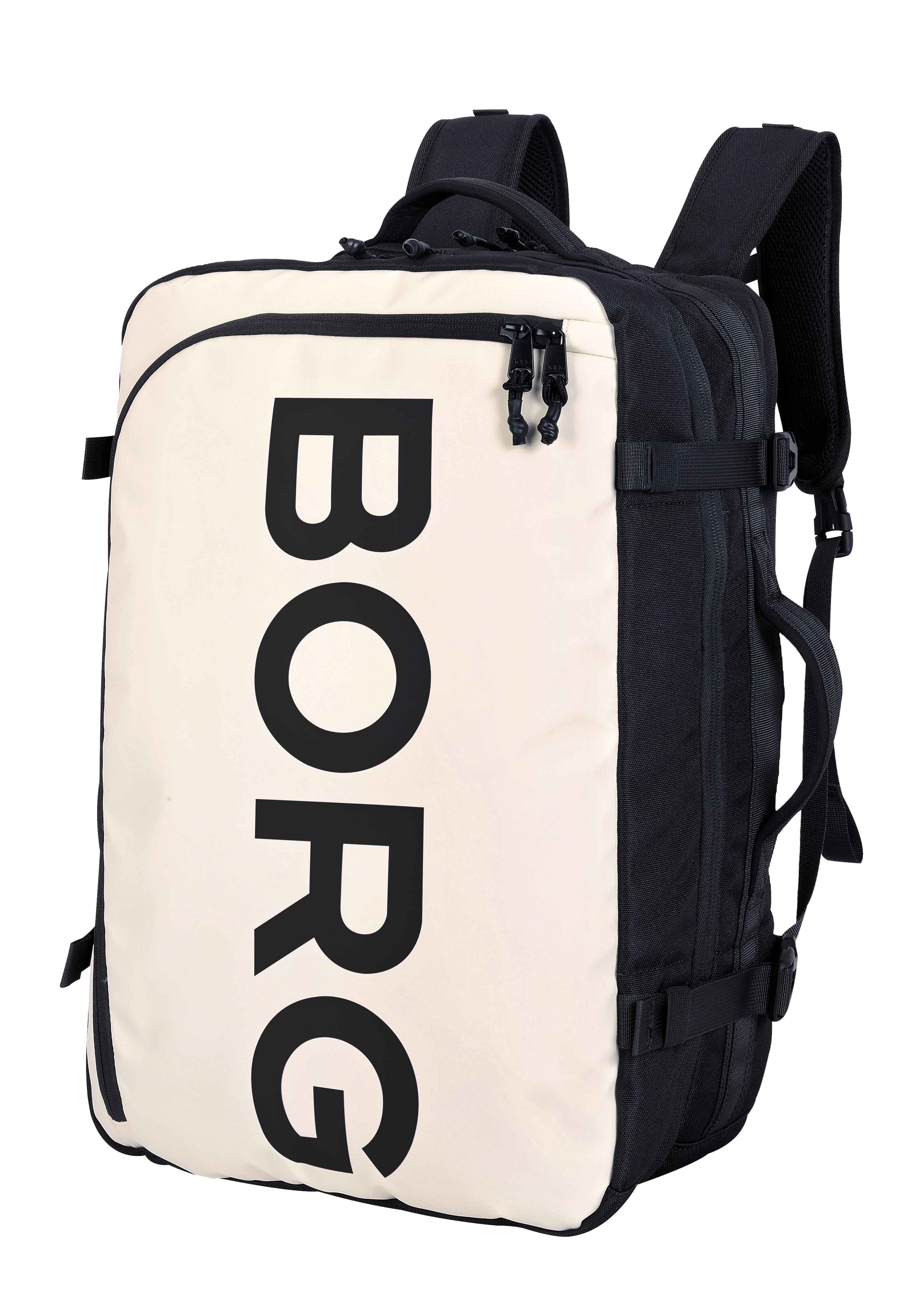 Björn Borg Travel backpack kalkvit