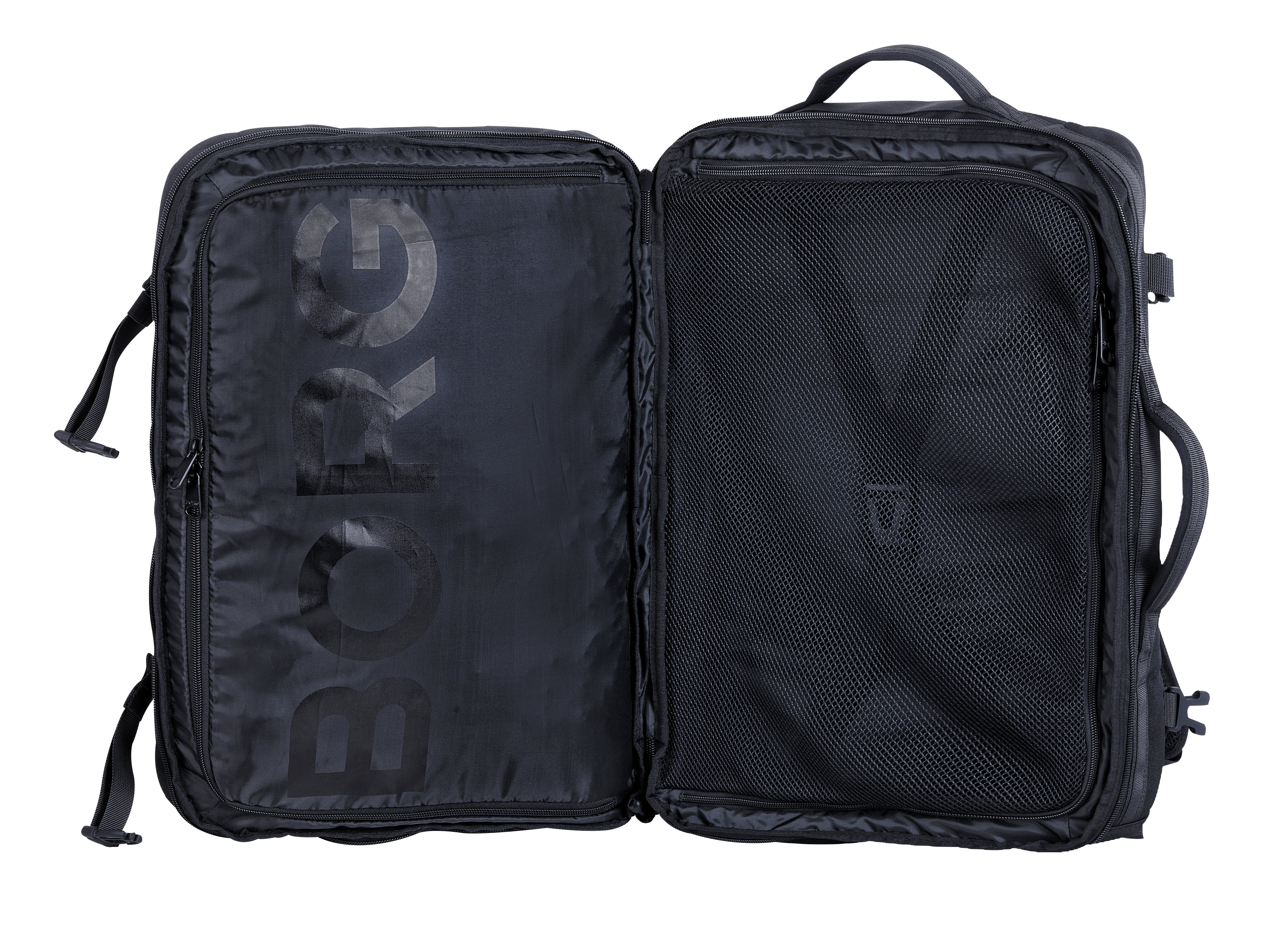 Björn Borg Travel backpack kalkvit