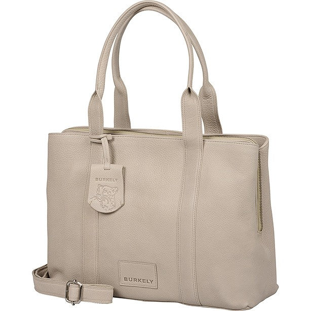 Burkely Workbag 13,3" Skyler grå