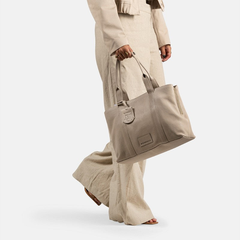 Burkely Workbag 13,3" Skyler grå