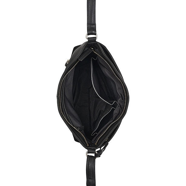 Burkely Crossbody bag Skyler svart