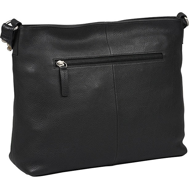 Burkely Crossbody bag Skyler svart