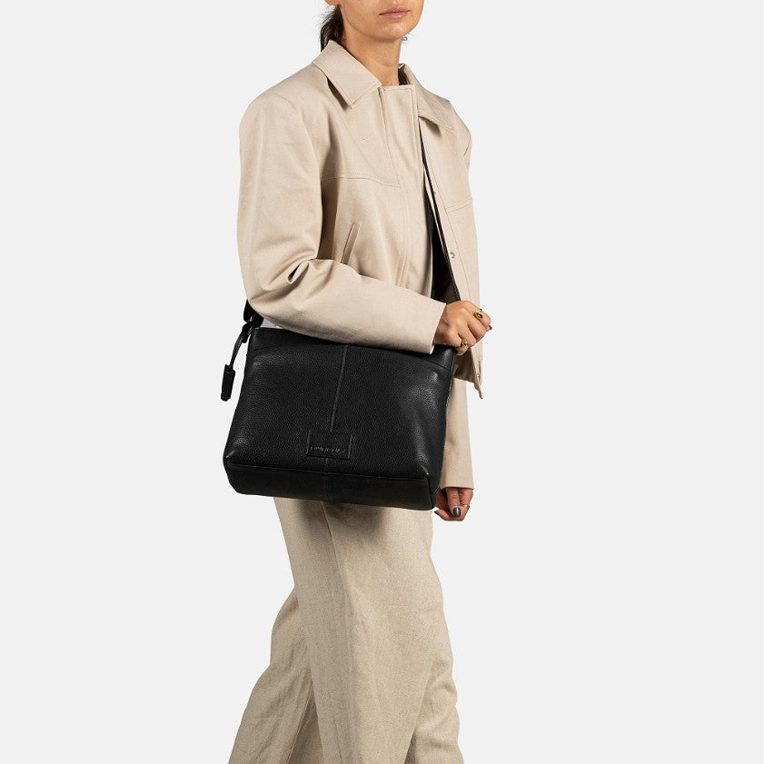 Burkely Crossbody bag Skyler svart
