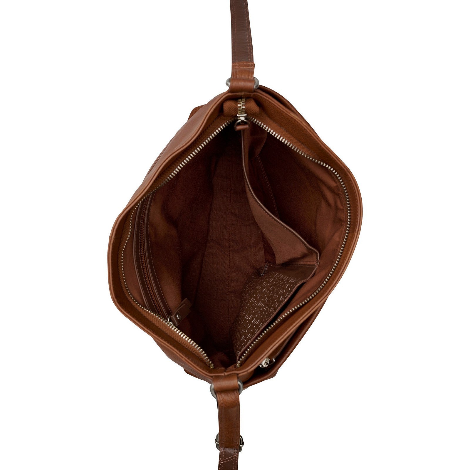Burkely Crossbody bag Skyler brun