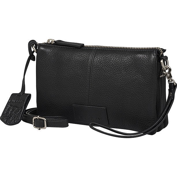 Burkely Crossbody Skyler svart