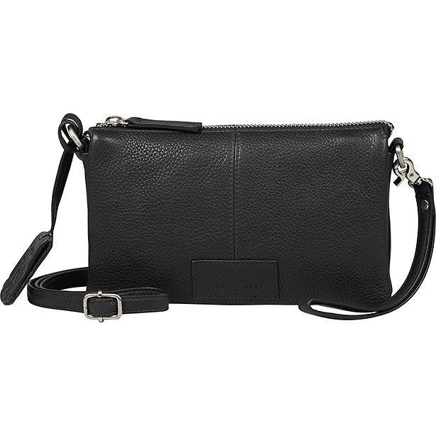 Burkely Crossbody Skyler svart