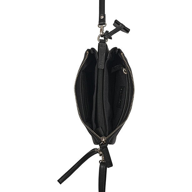 Burkely Crossbody Skyler svart