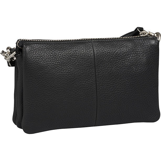 Burkely Crossbody Skyler svart