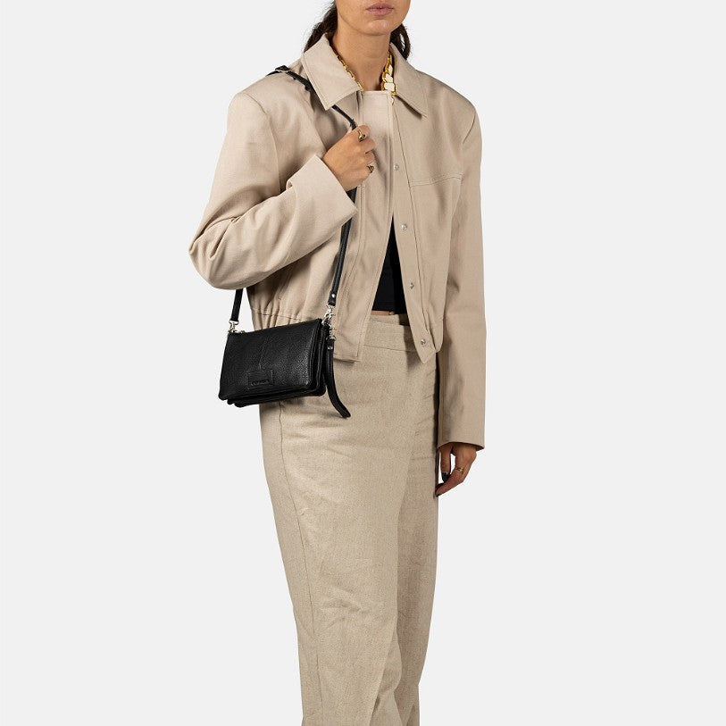 Burkely Crossbody Skyler svart