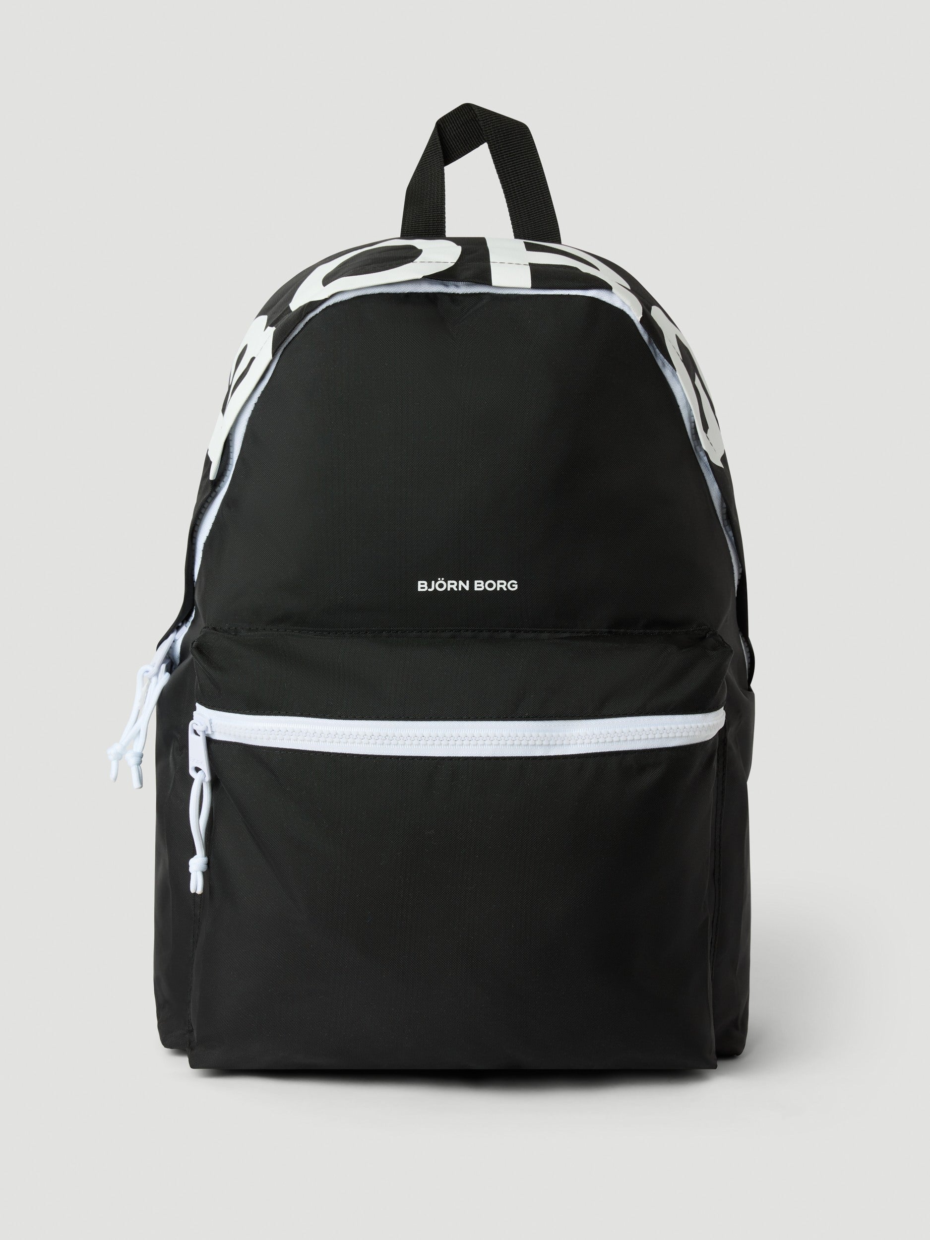 Björn Borg Ryggsäck Logo svart