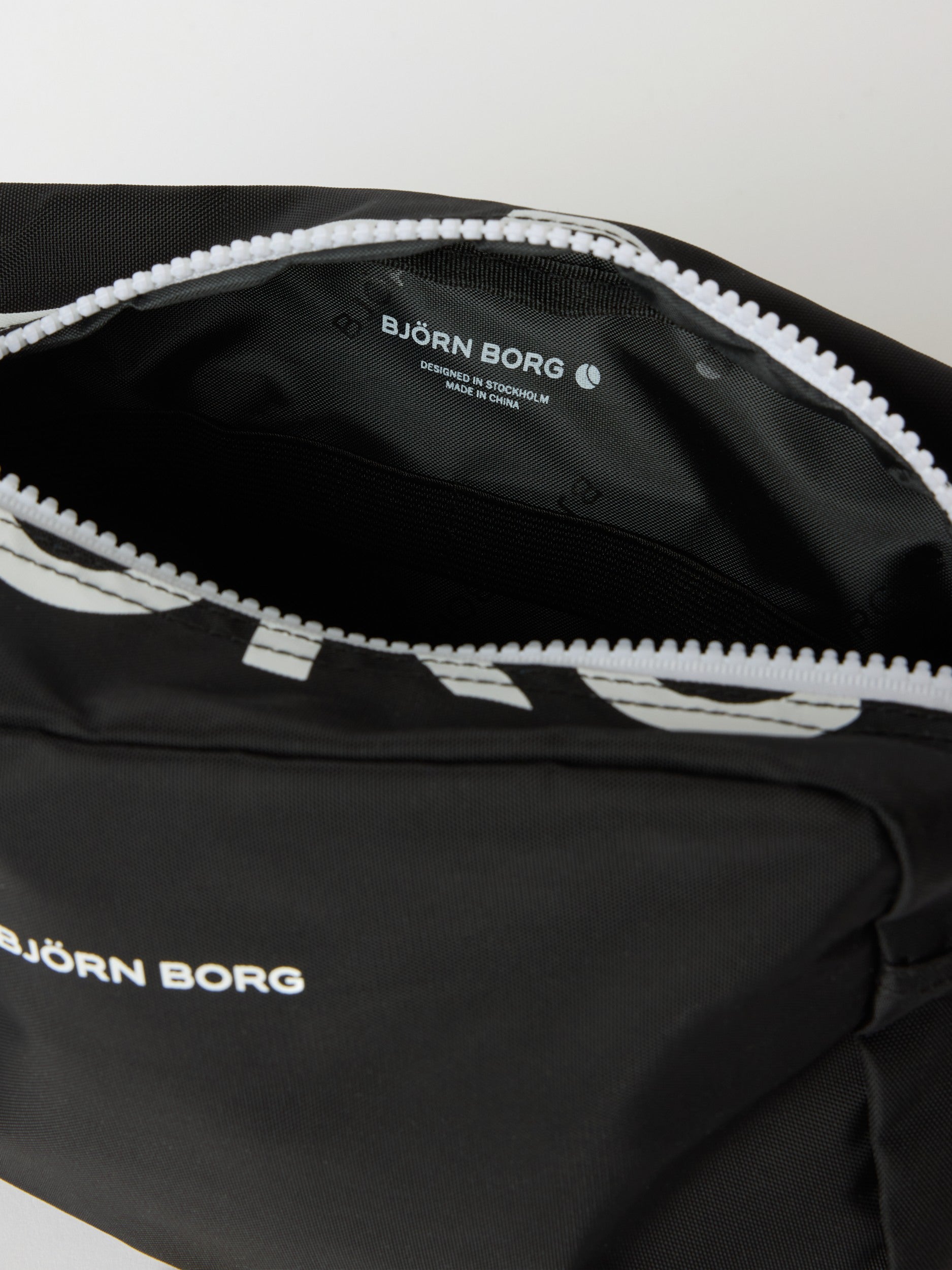 Björn Borg Necessär Logo svart