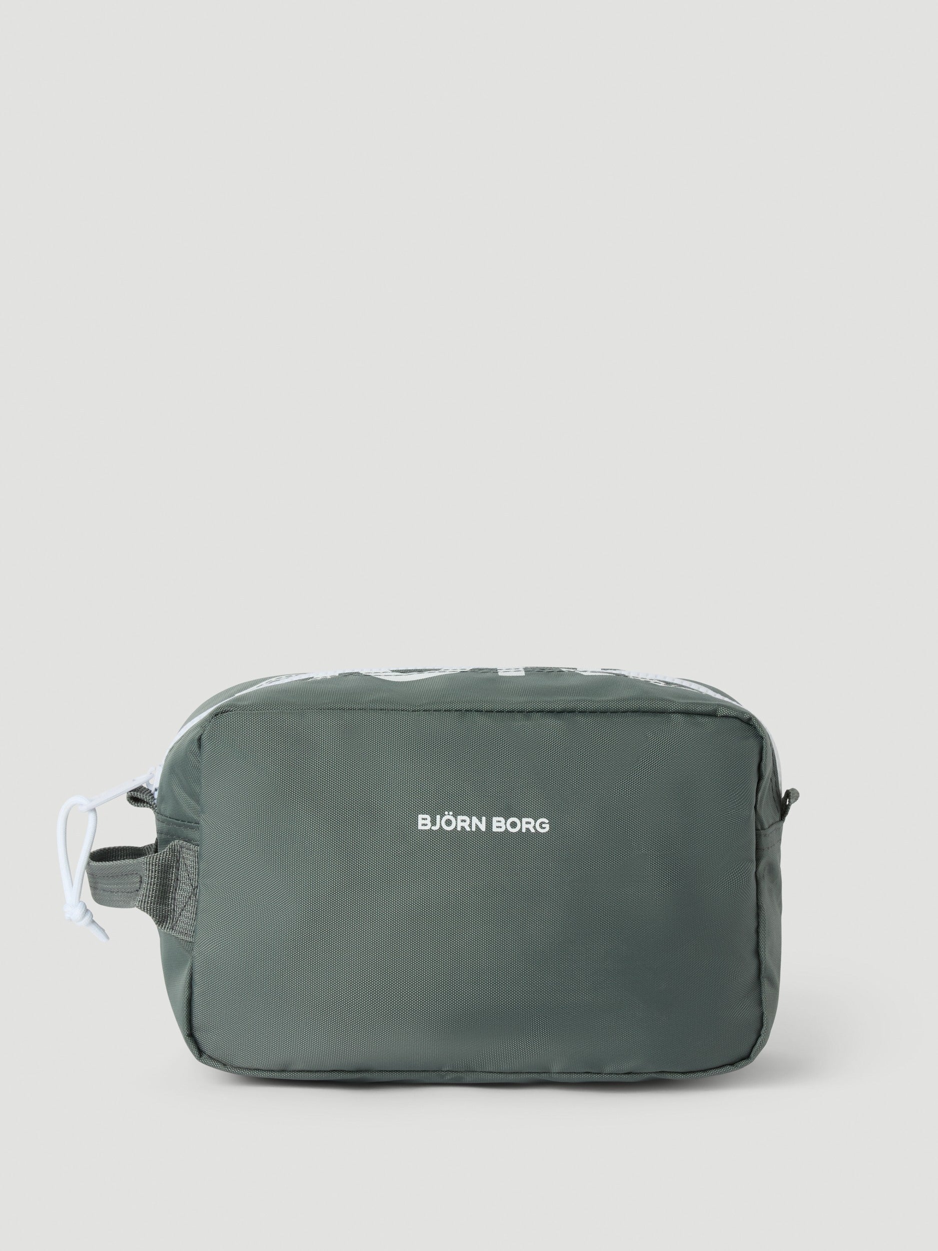 Björn Borg Necessär Logo grön