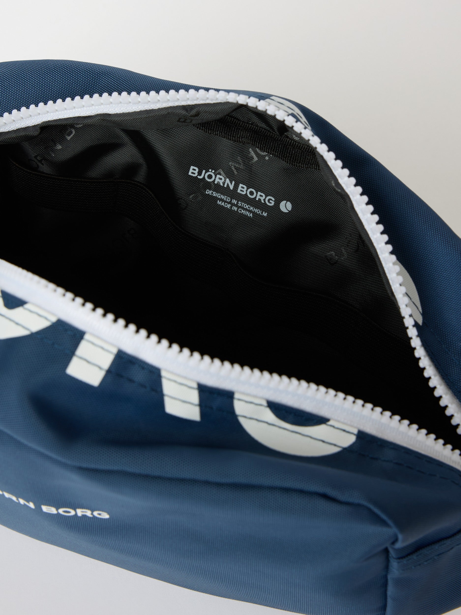 Björn Borg Necessär Logo blå