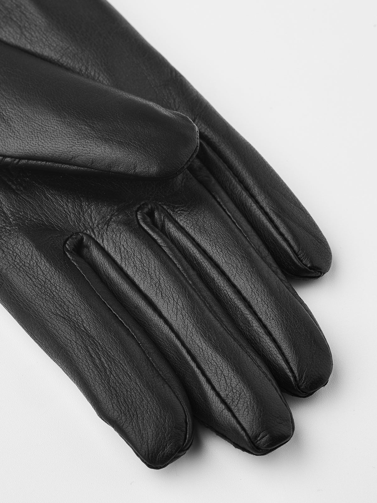 Viska Handske dam Kvist svart