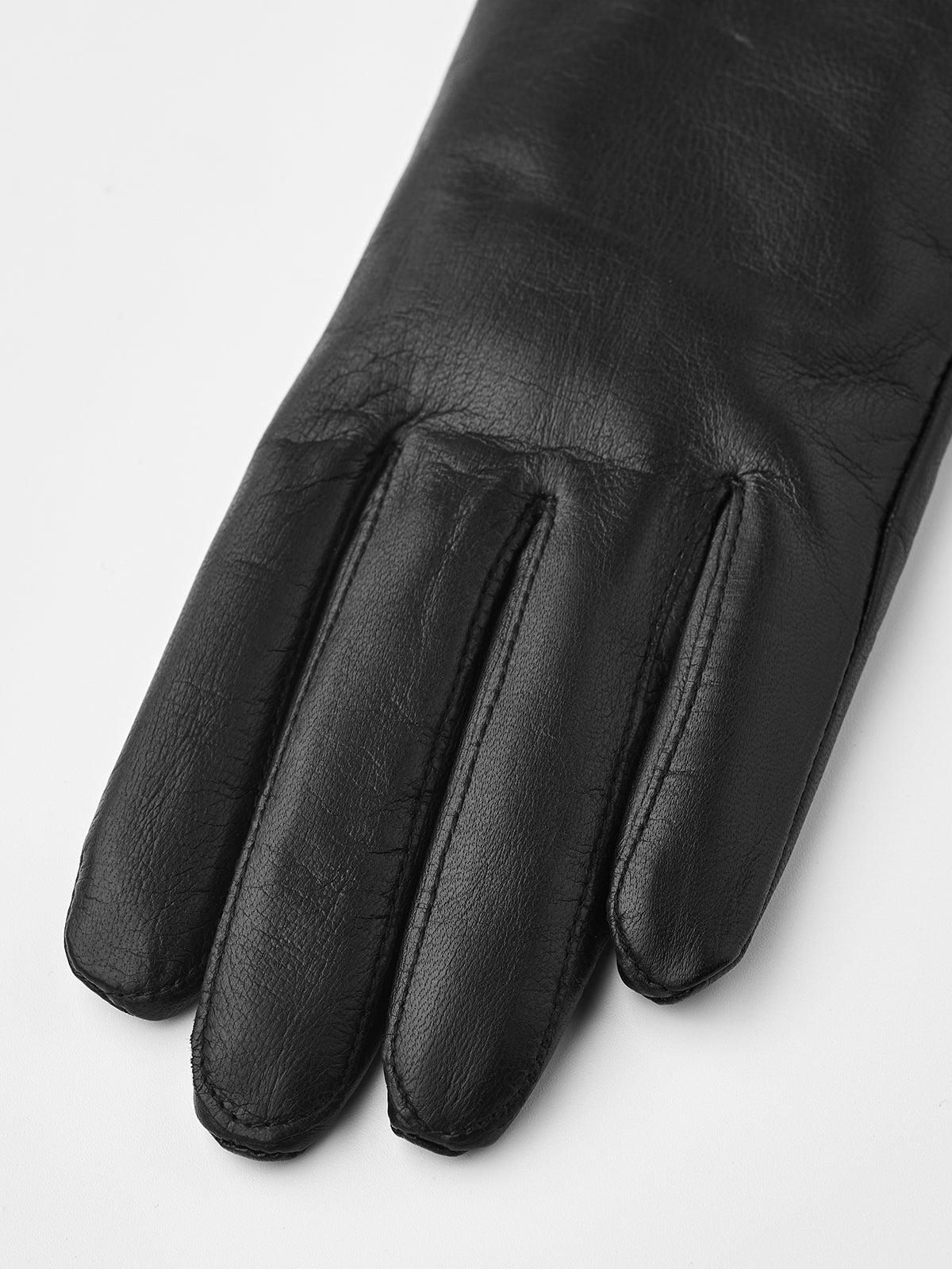 Viska Handske dam Kvist svart