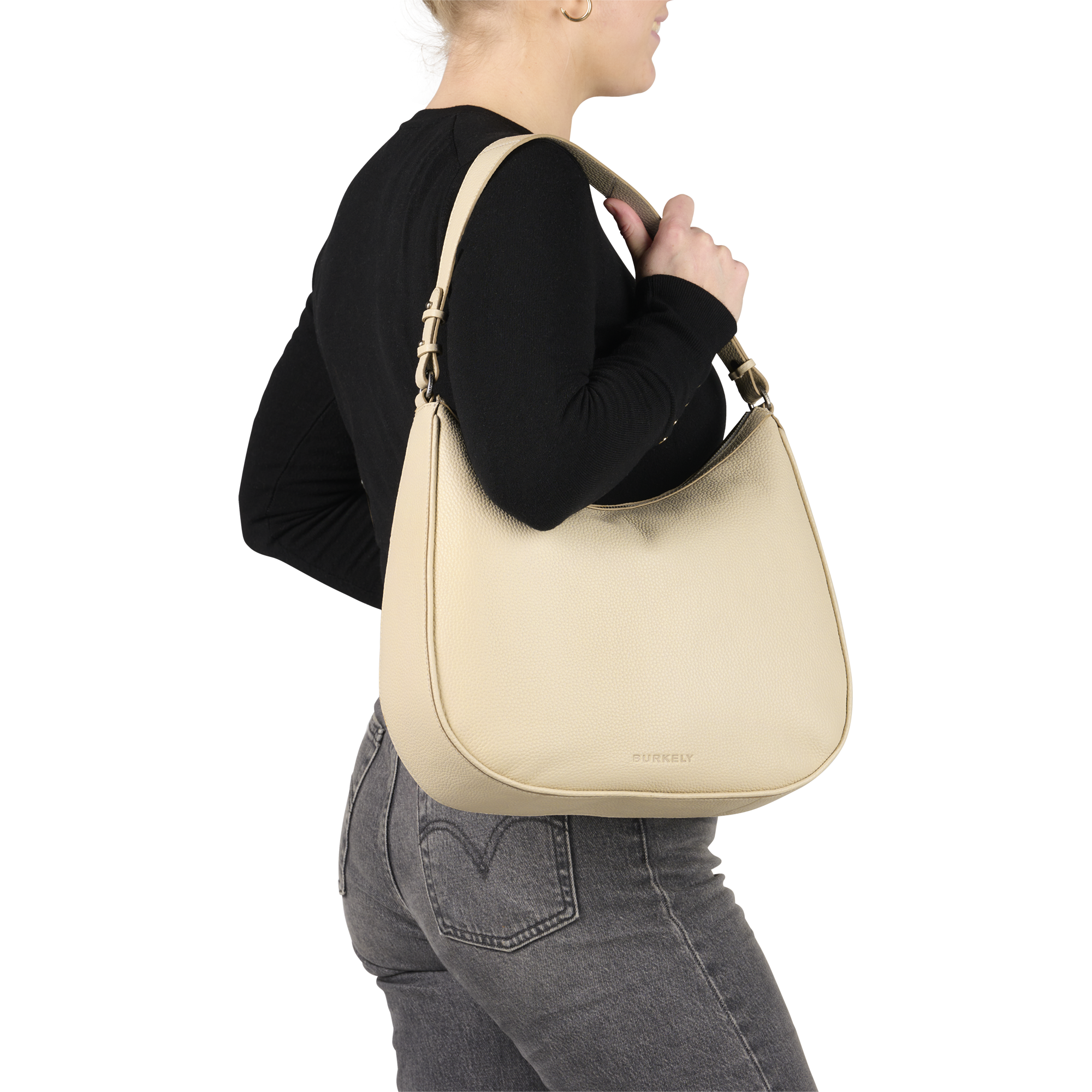 Burkely Hobo Ava round