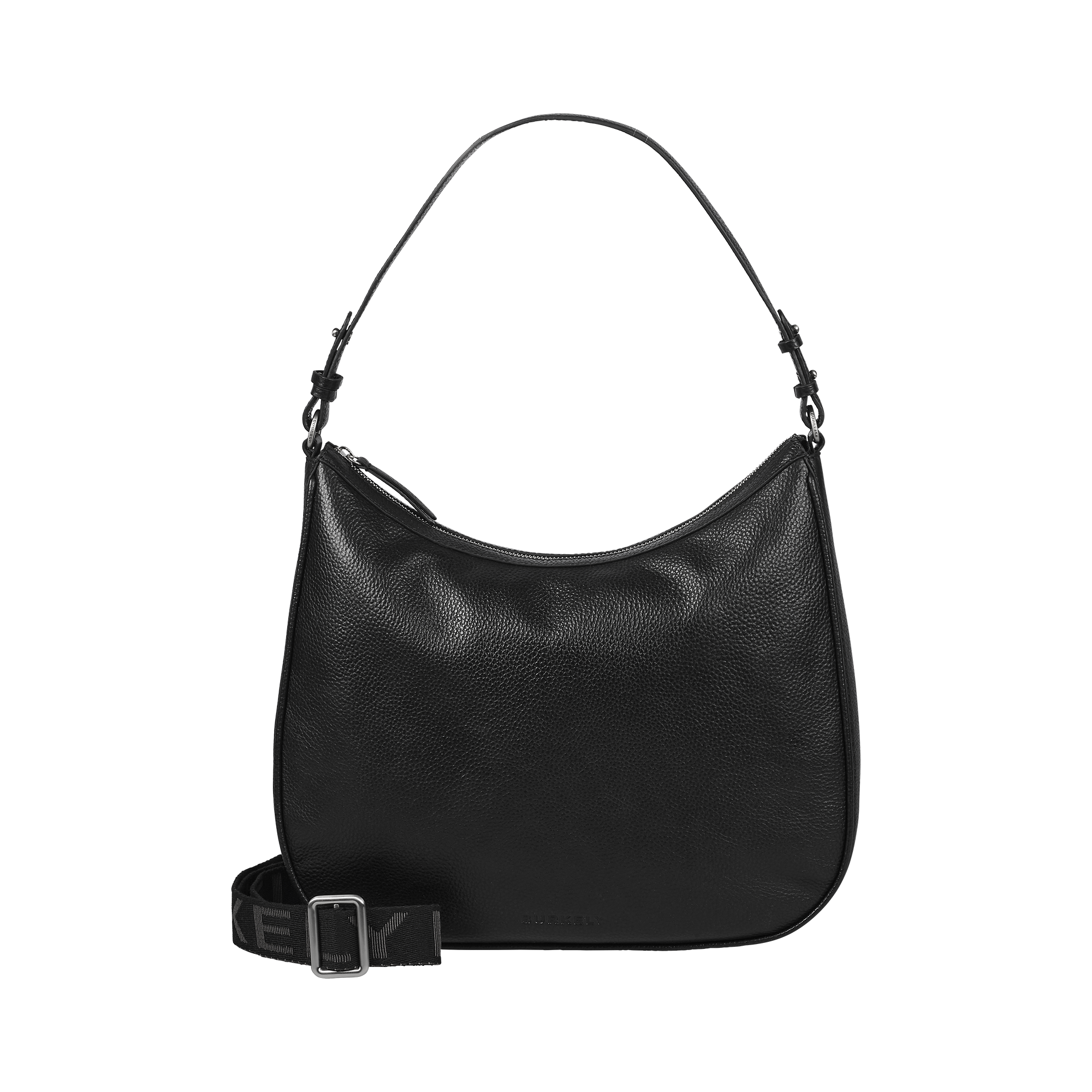 Burkely Hobo round Ava svart