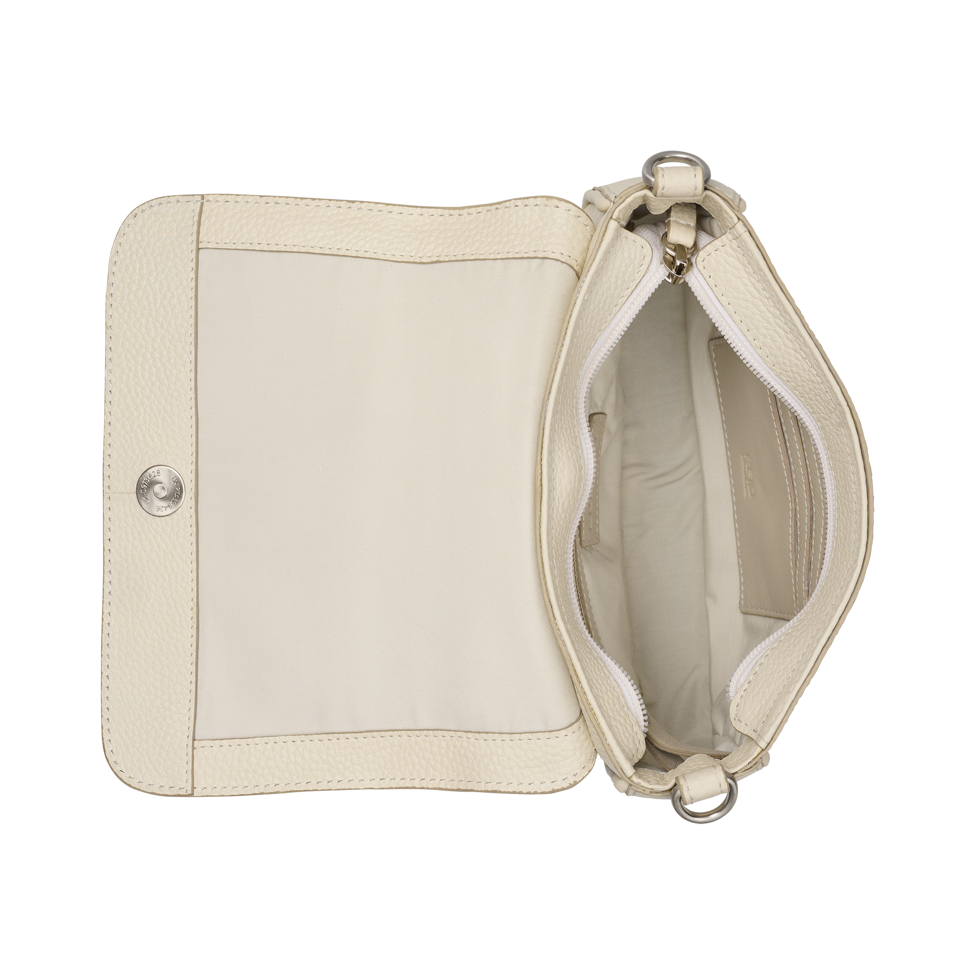 Burkely Crossbody Ava offwhite