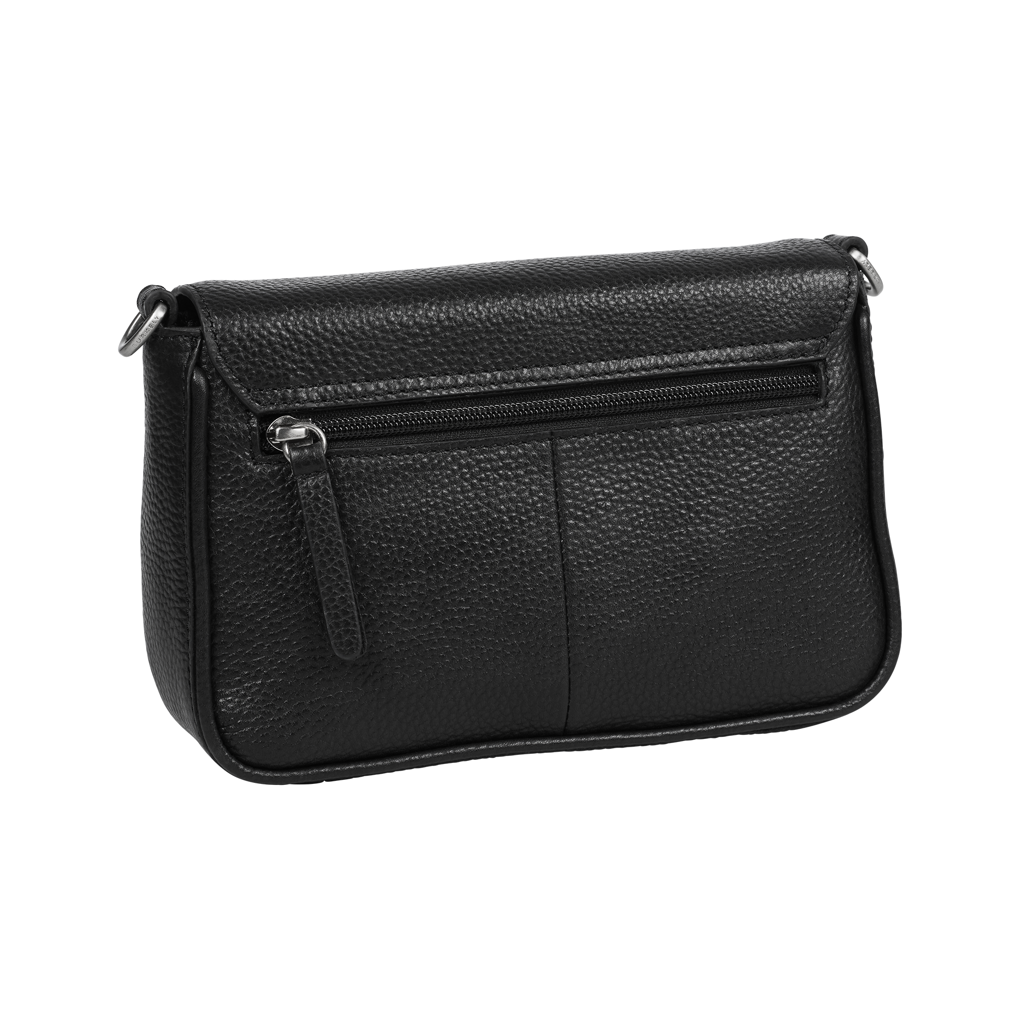Burkely Crossbody svart