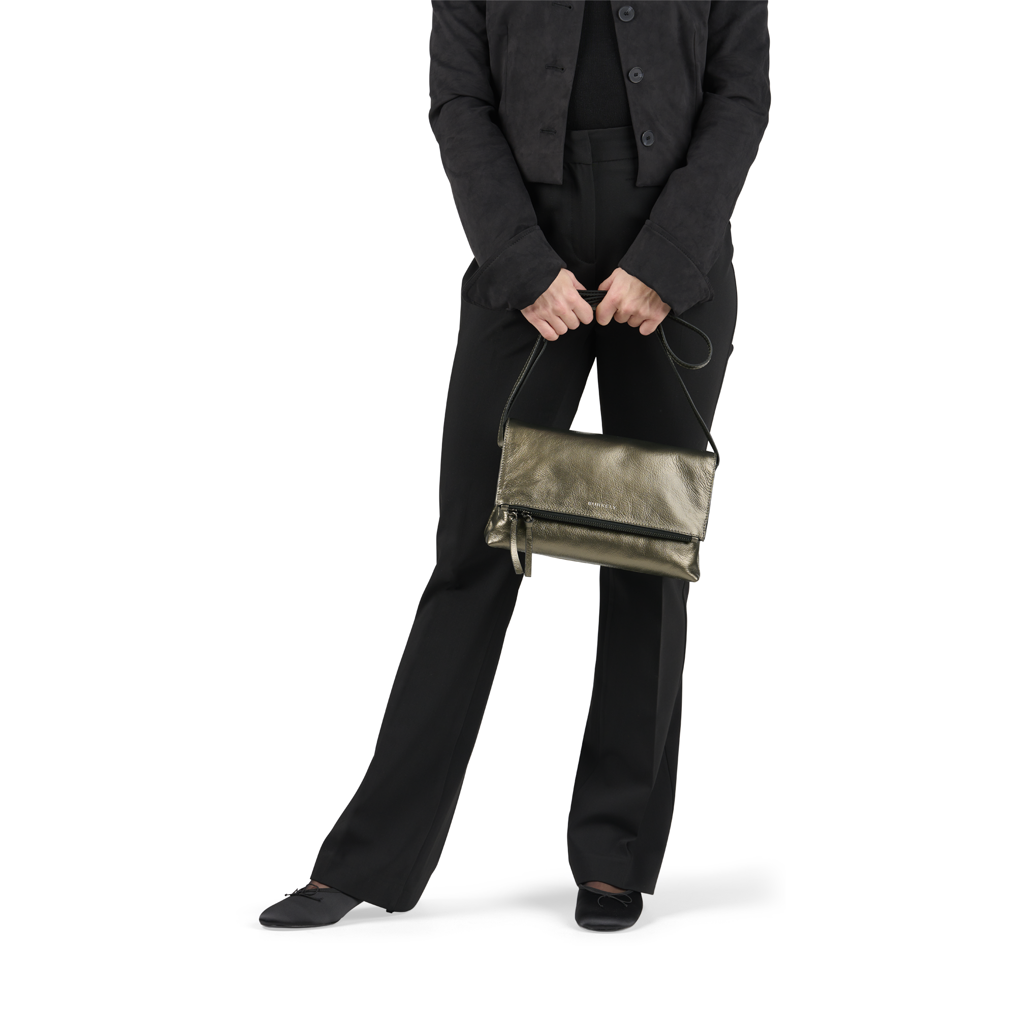 Burkely Satchel bag svart