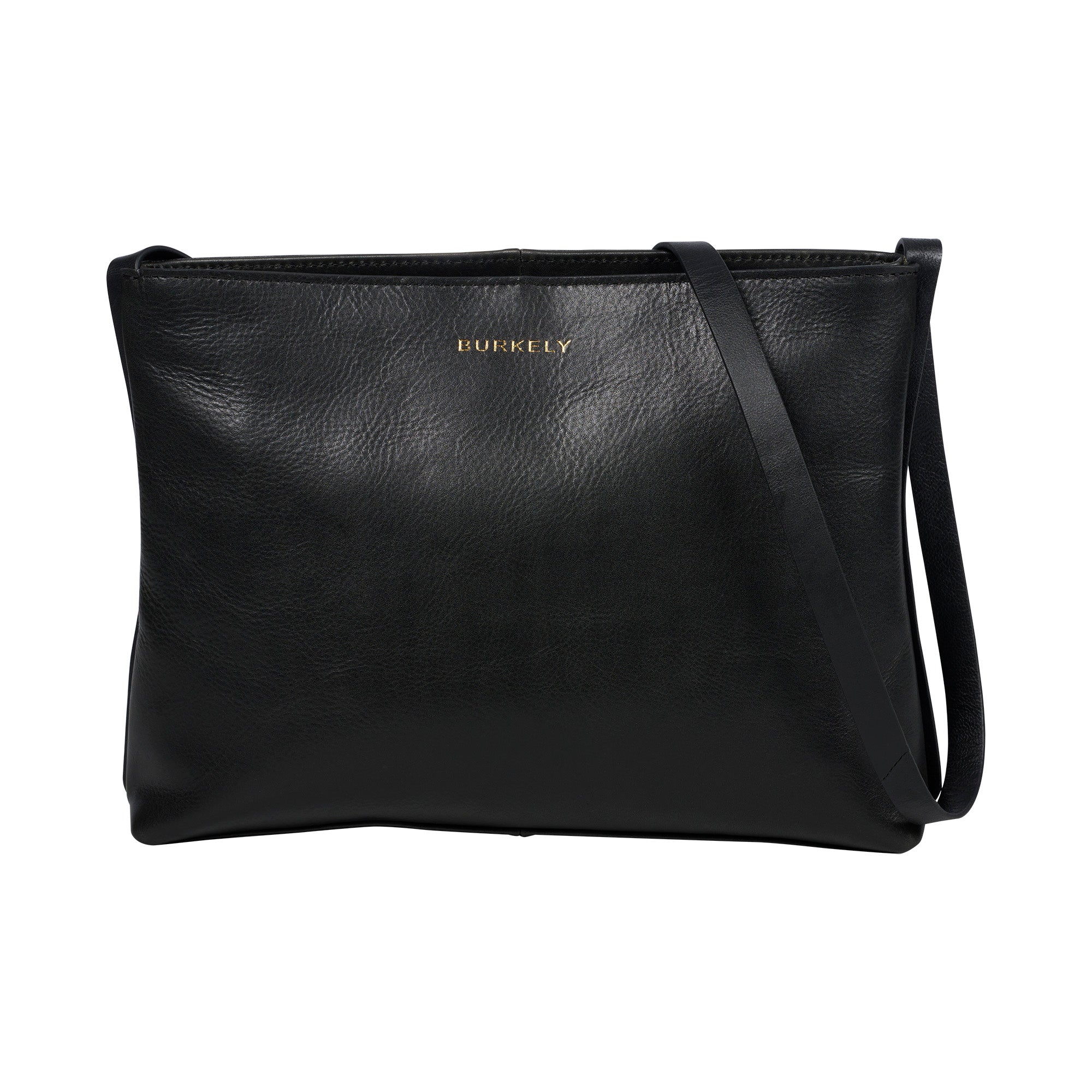 Burkely Crossbody Florence svart