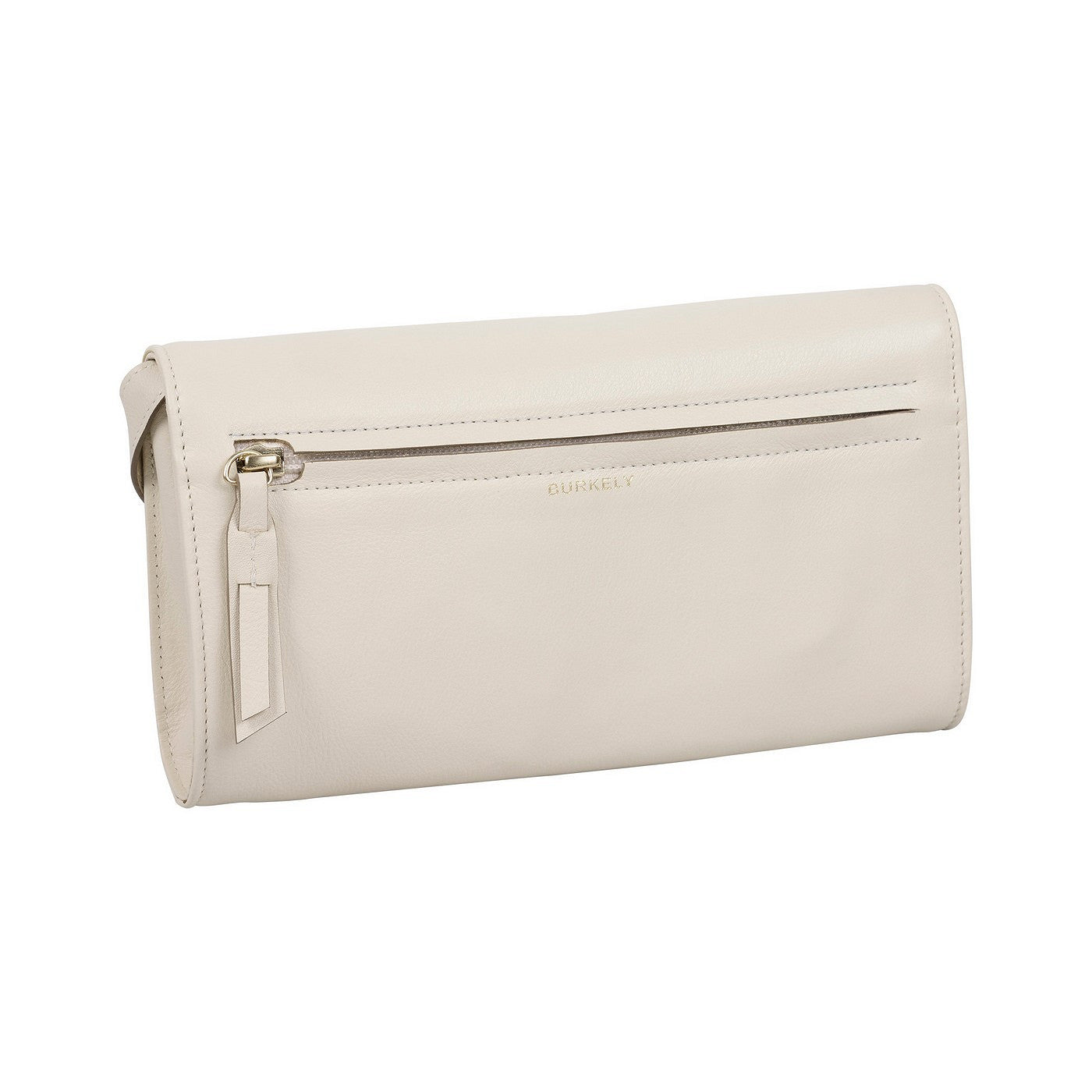 Burkely Clutch off white