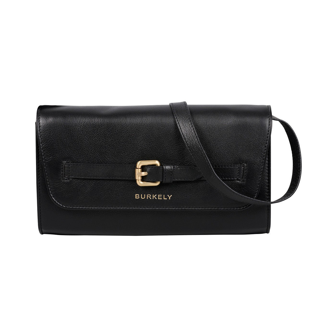 Burkely Clutch svart