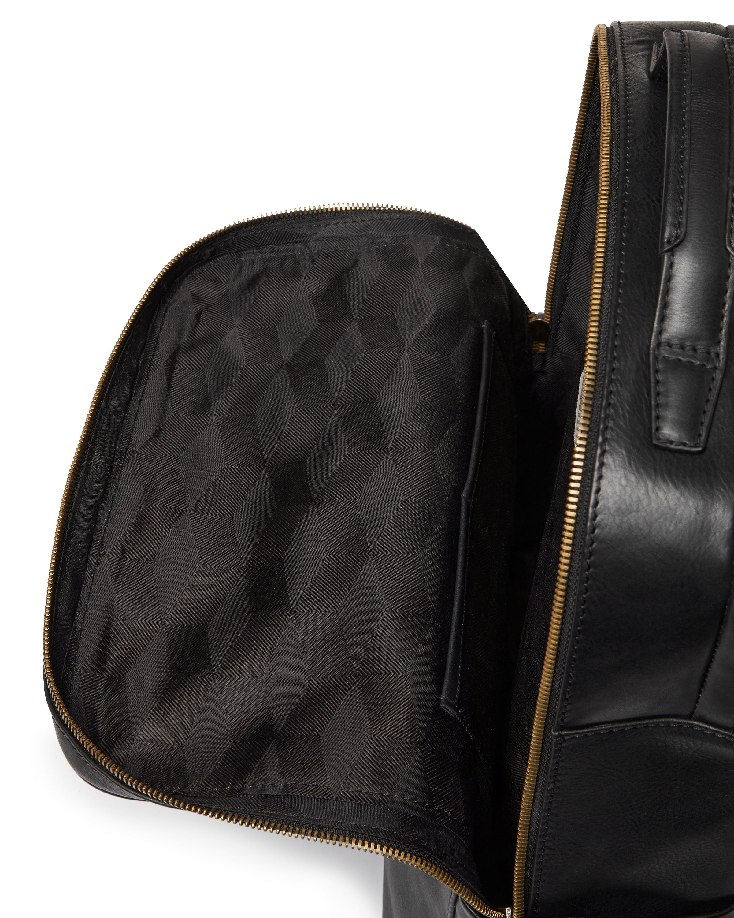 Saddler Datorryggsäck Avern 16-17" svart