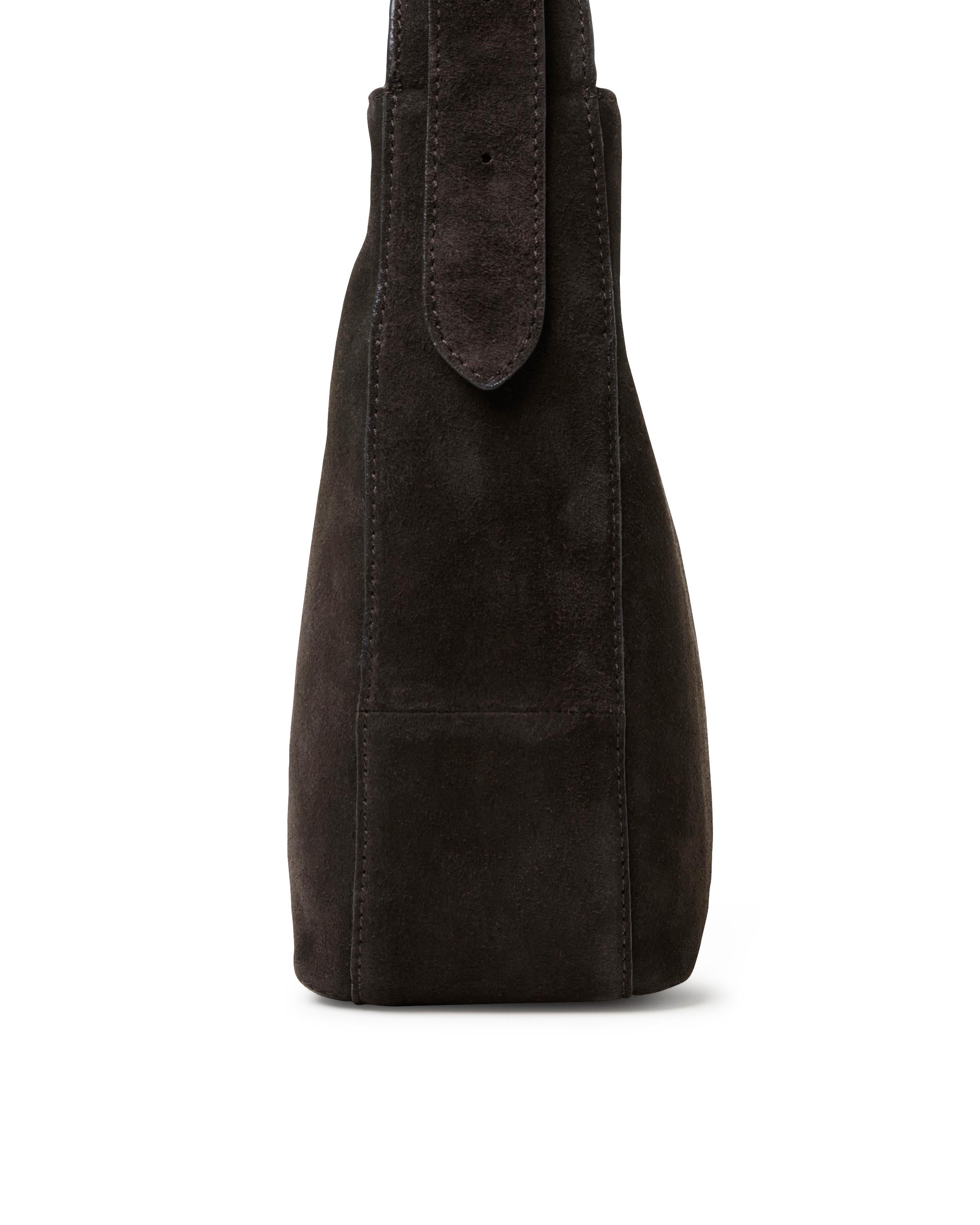 Saddler Axelväska Molly mocca mörkbrun
