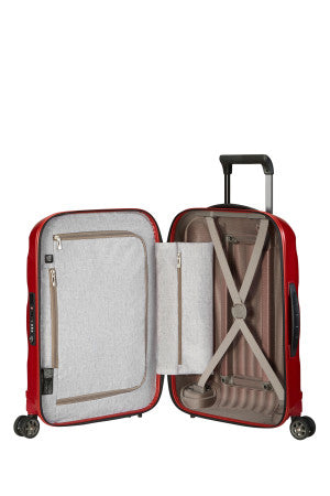 Samsonite C-LITE SPINNER 55/20 CHILI RED