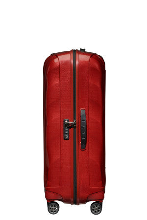 Samsonite C-LITE SPINNER 75/28 CHILI RED