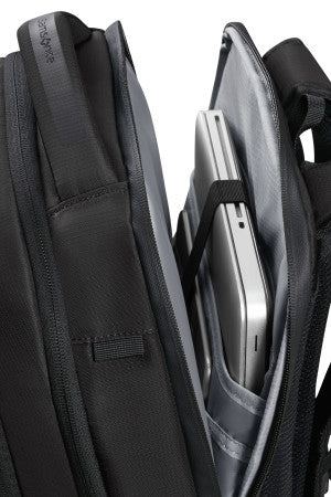 Samsonite BIZ2GO LPT RYGGSÄCK 14.1" SVART 142142