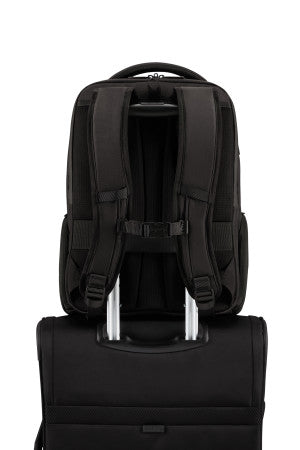 Samsonite BIZ2GO LPT RYGGSÄCK 14.1" SVART 142142