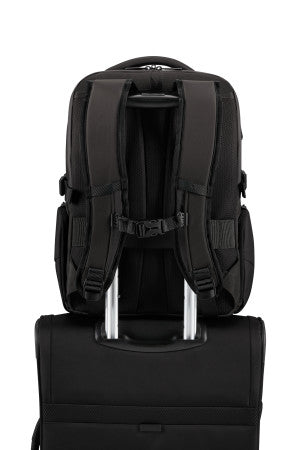 Samsonite BIZ2GO BP 15.6" DAYTRIP SVART