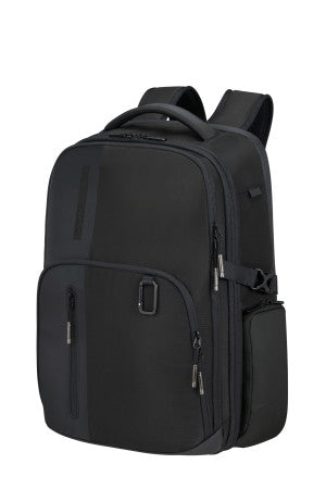 Samsonite BIZ2GO BP 17.3" EXP OVERNIGHT SVART 142145