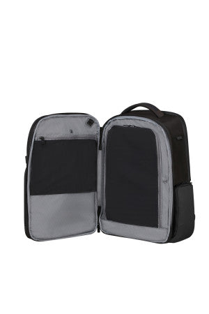 Samsonite BIZ2GO BP 17.3" EXP OVERNIGHT SVART 142145
