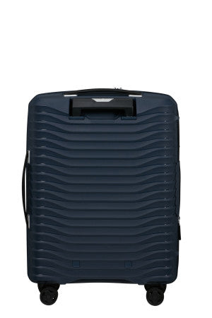 Samsonite Upscape spinner 55/20 exp marinblå