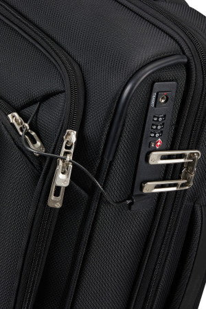 Samsonite 143329 Respark 55 cm exp svart