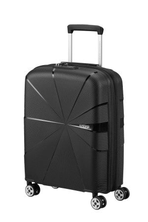 AMERICAN TOURISTER STARVIBE SPINNER 55/20 EXP TSA SVART