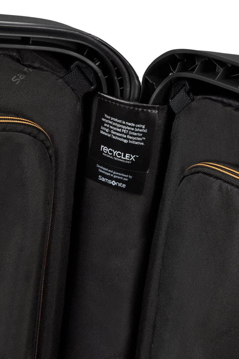 Samsonite Resväska Essens 75 cm graphite/svart