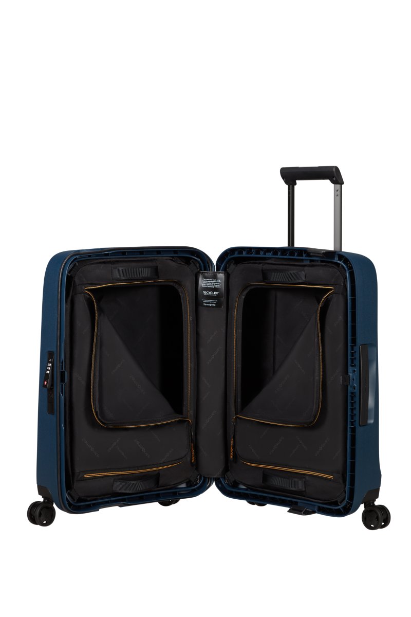 Samsonite Resväska/kabinväska Essens 55cm midnight blue