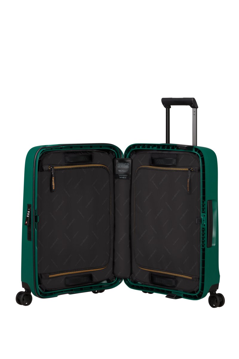 Samsonite Resväska Essens 69 cm  alpine green