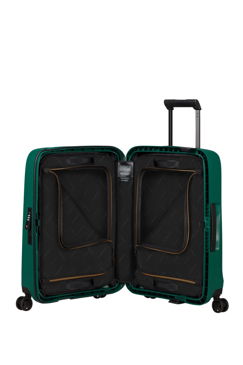 Samsonite Resväska Essens 75 cm alpine green