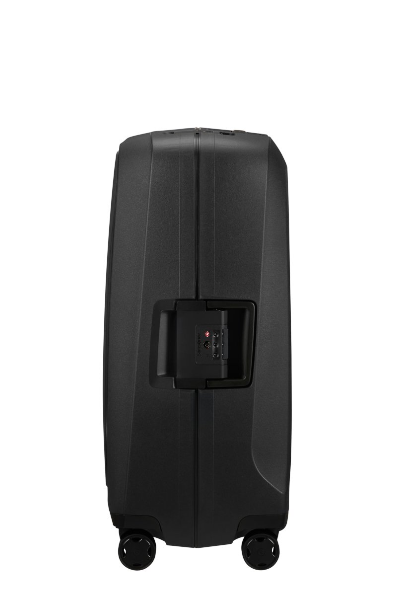 Samsonite Resväska Essens 69 cm graphite/svart