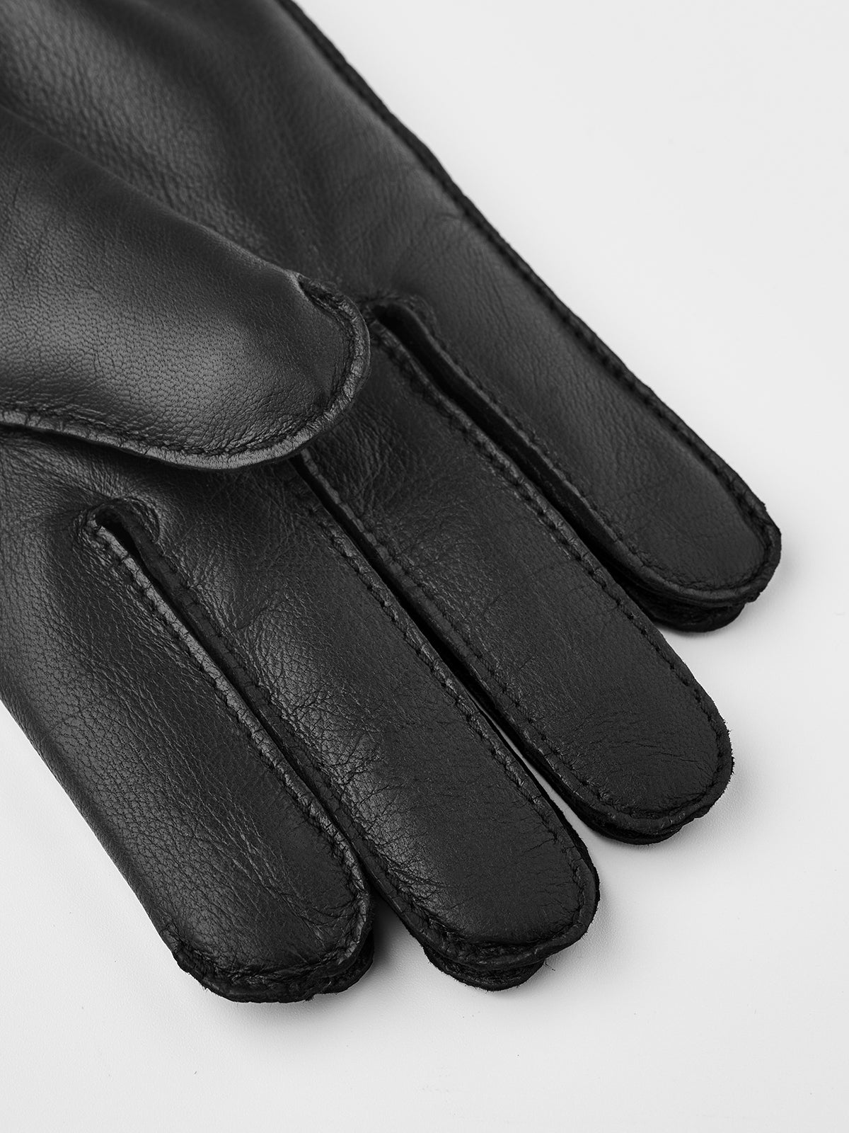 Viska Handske herr Sten svart