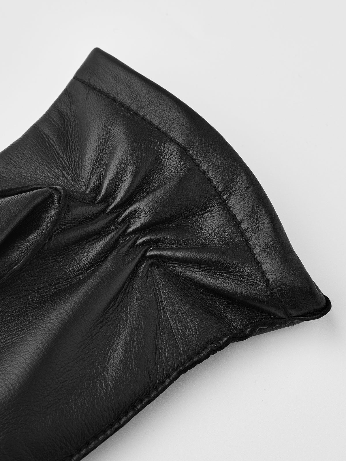 Viska Handske herr Sten svart